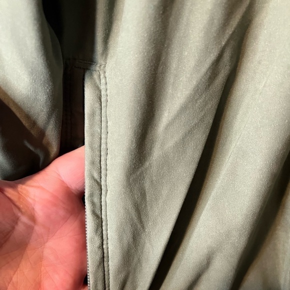 Woolrich womens sherpa collar jacket - Picture 4 of 7